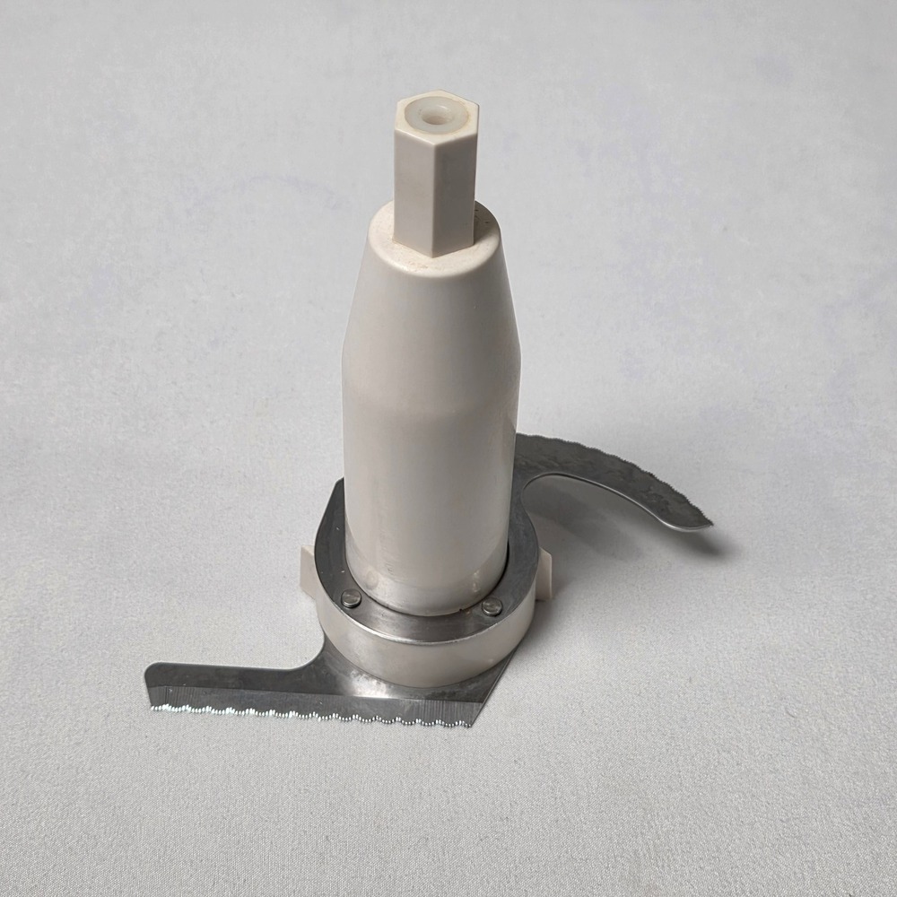 Black & Decker Food Processor Chopping Blade‎ FP1445 Quick N Easy White Silver